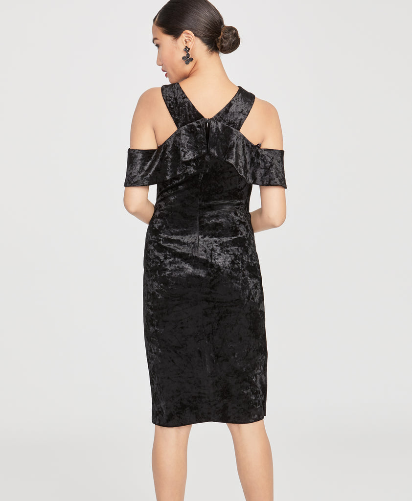 rachel roy black lace dress NWT Rachel Roy Dress Womens Small Black Gold Lace Sleeveless Asymmetrical Party