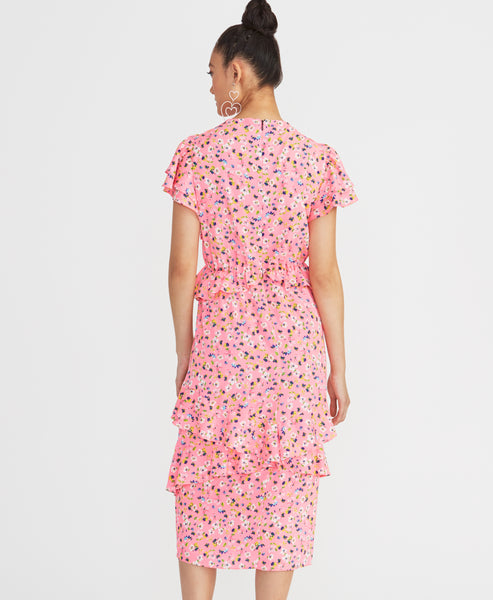 Pink Floral Combo