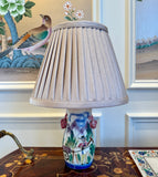 Mountain Man 1950’s Porcelain Table Lamp | Mountain Man 1950’s Porcelain Table Lamp