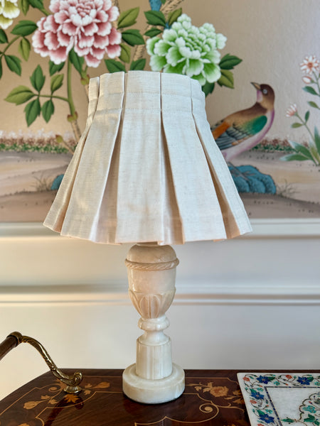 Marble Table Lamp, 1920’s