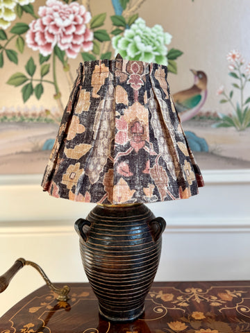 black-linen-table-lamp