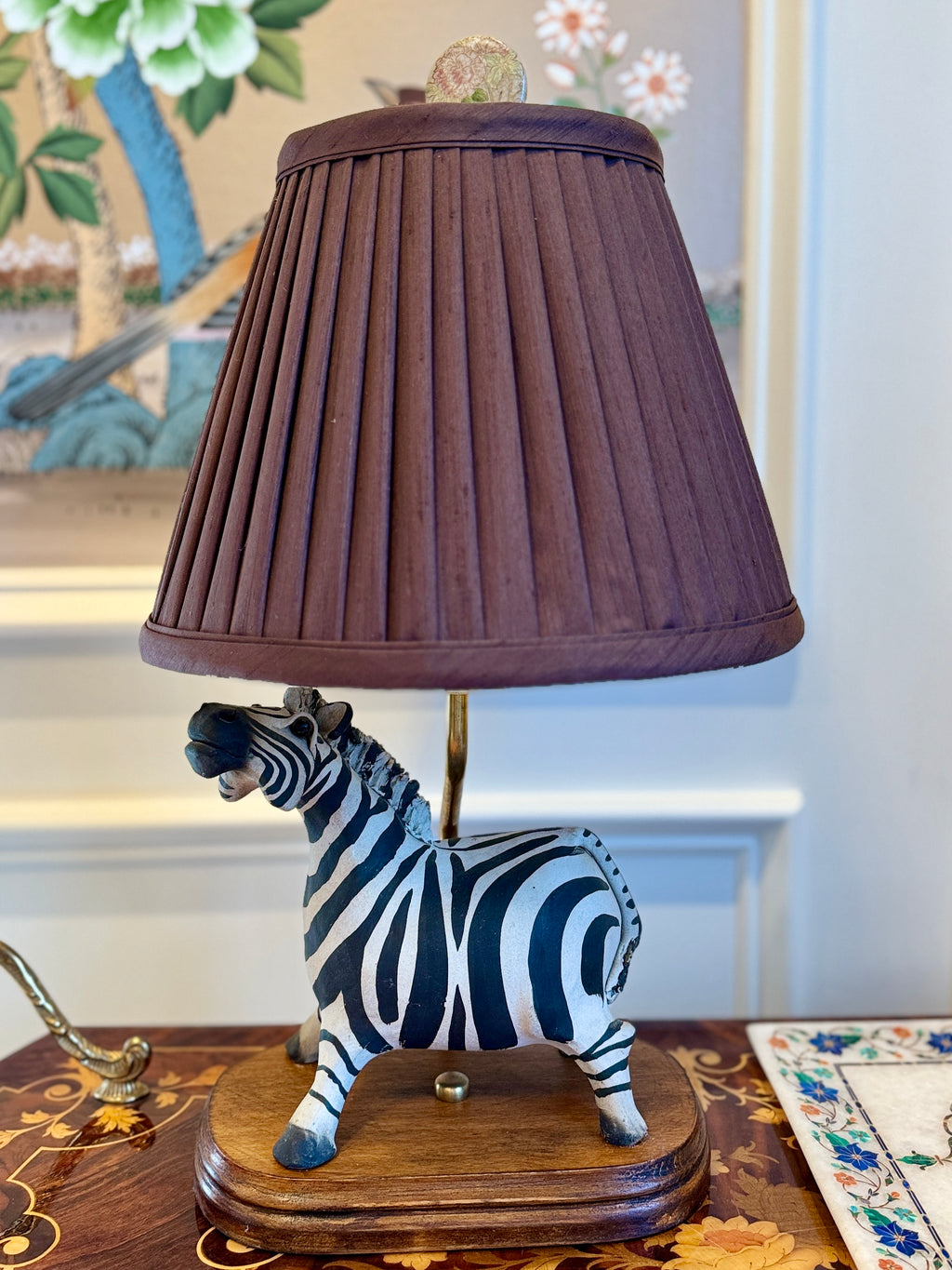 Zerba Table Lamp | Zerba Table Lamp