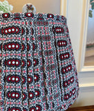 Brass Champleve Elephant Table Lamp | Brass Champleve Elephant Table Lamp