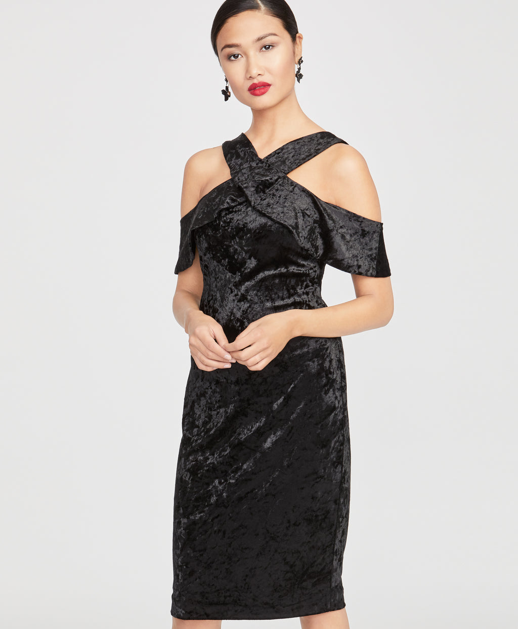 Jolie Velvet Dress | Jolie Velvet Dress