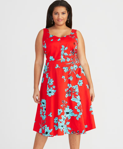 Curvy Dresses - Plus Size Fashion | Rachel Roy