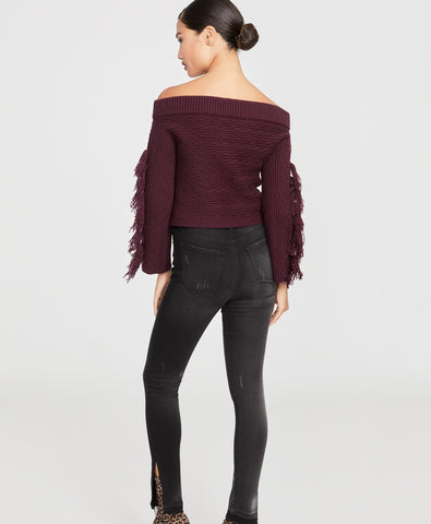 hi-rise-stud-split-hem-skinny-pant