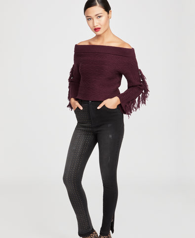 hi-rise-stud-split-hem-skinny-pant