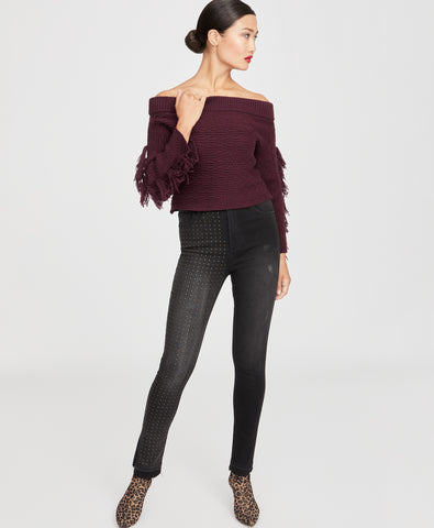 hi-rise-stud-split-hem-skinny-pant