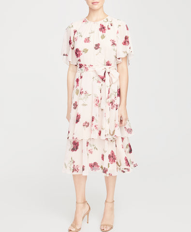 floral-tie-waist-dress
