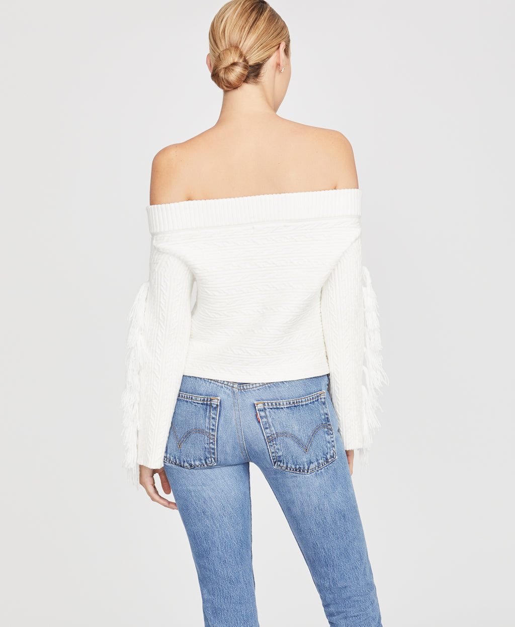 Ryanne Sweater | Ivory