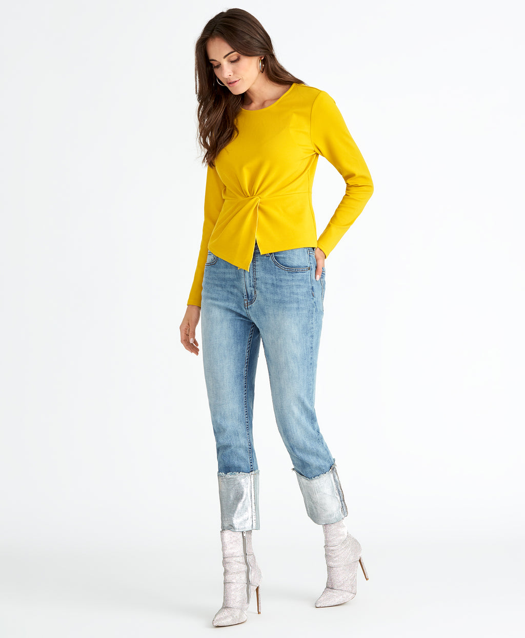 Val Top | VIBRANT CANARY