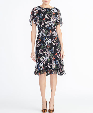 floral-ruffle-dress