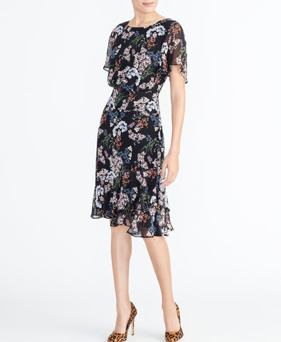 floral-ruffle-dress