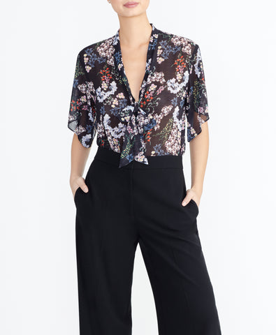 floral-bow-blouse