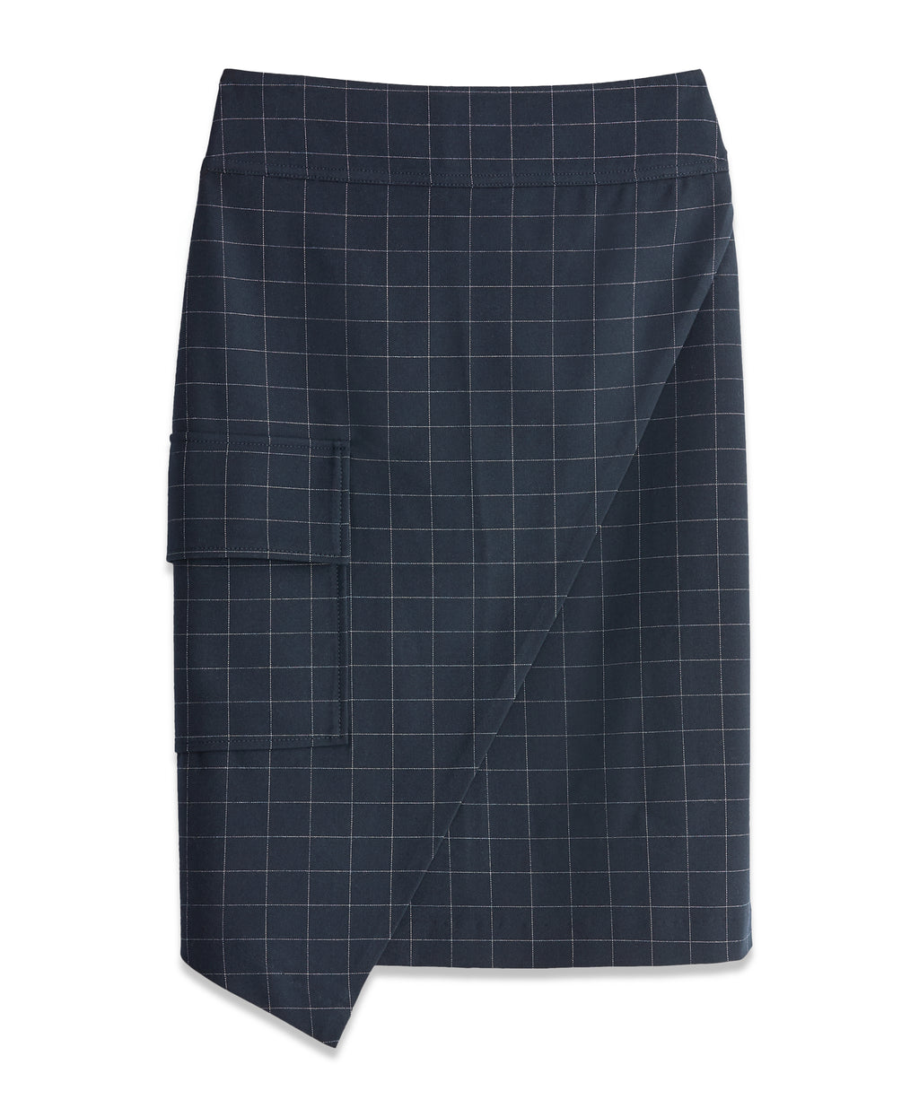 Checked Skirt | Checked Skirt