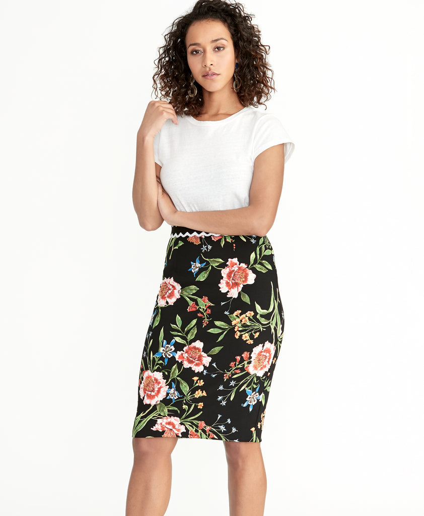 Gretchen Pencil Skirt – Rachel Roy