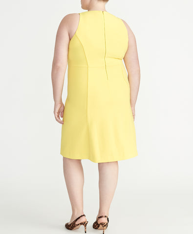 side-stripe-midi-dress