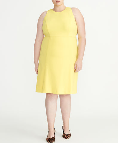 side-stripe-midi-dress