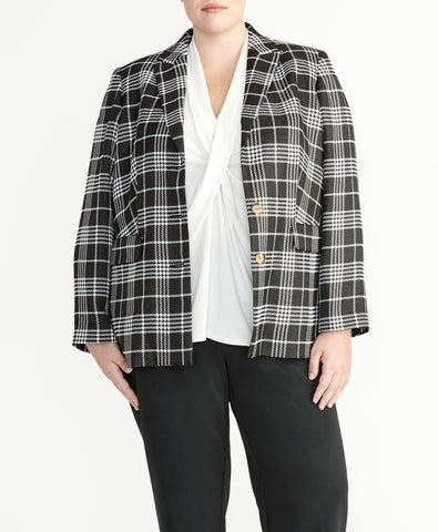 plaid-blazer