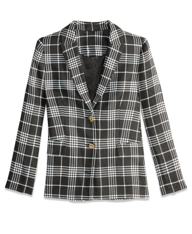 plaid-blazer