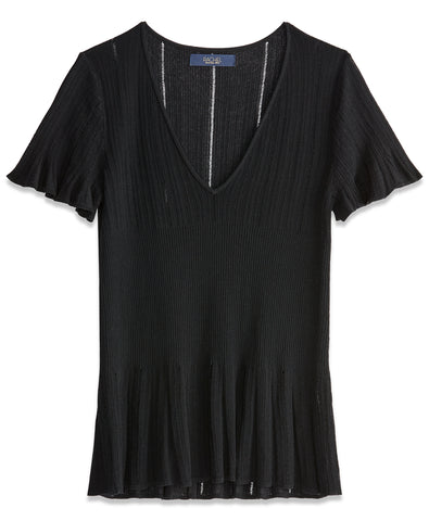 flutter-sleeve-sweater