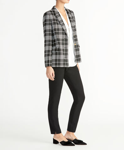 plaid-blazer