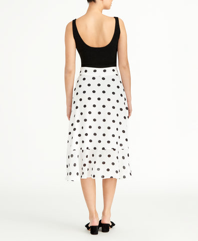 polka-dot-ruffle-skirt