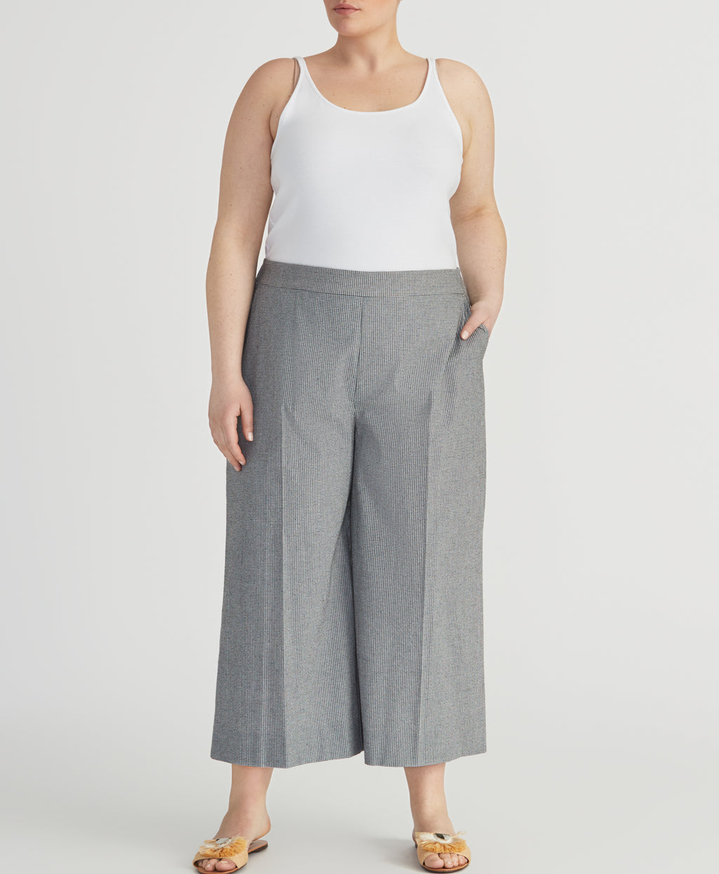 Cropped Pant | Cropped Pant