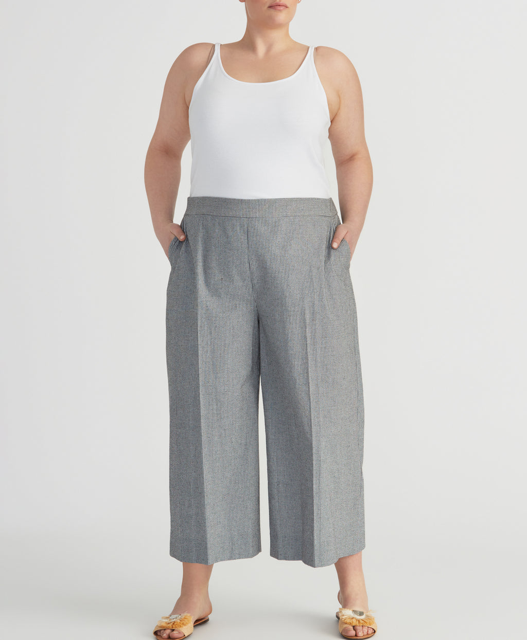 Cropped Pant | Cropped Pant