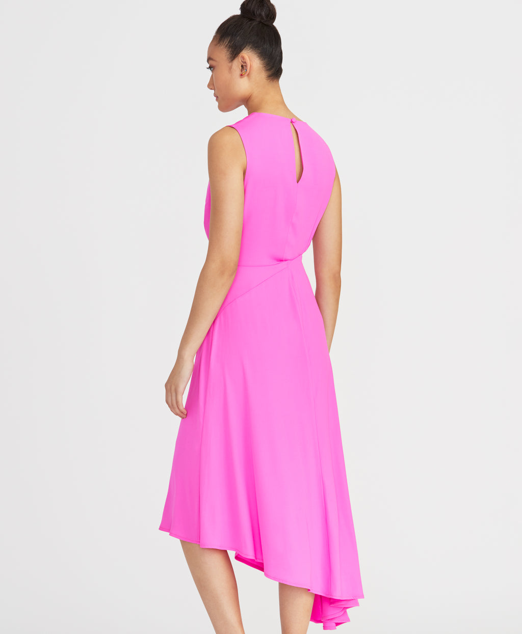 Noemie Bodice Dress | Paradise Pink