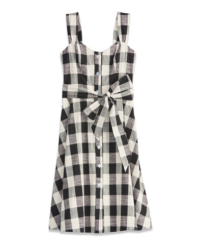 gingham-sundress