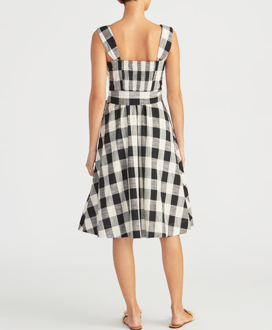 gingham-sundress