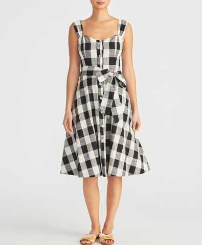 gingham-sundress