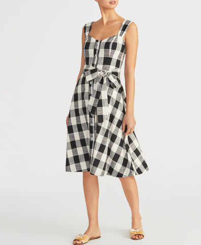 gingham-sundress