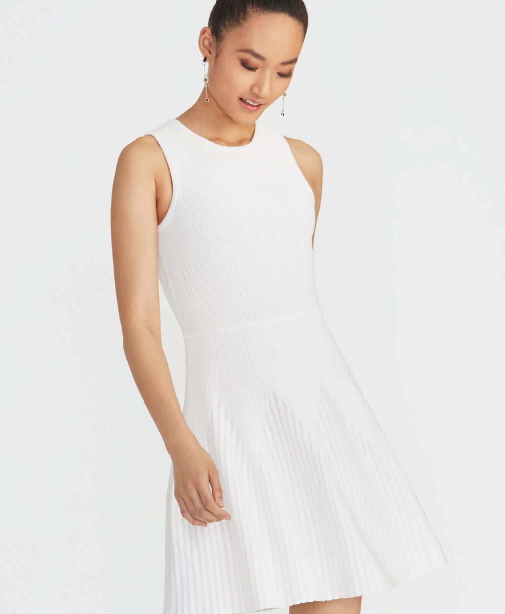 Liliana Dress | White