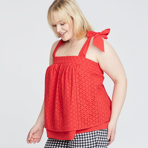 sabine-eyelet-top