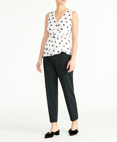 polka-dot-twist-tank