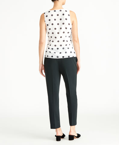 polka-dot-twist-tank