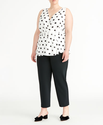 polka-dot-twist-tank